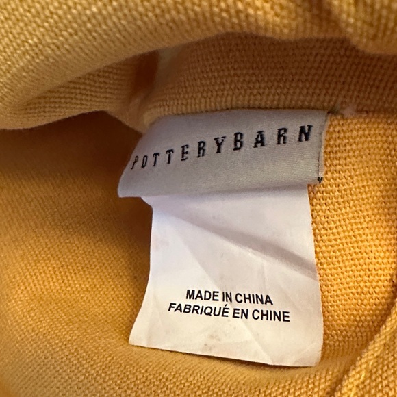 Pottery Barn Large Canvas Tote Bag - Picture 4 of 5